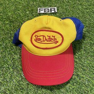 Von Dutch Trucker Hat